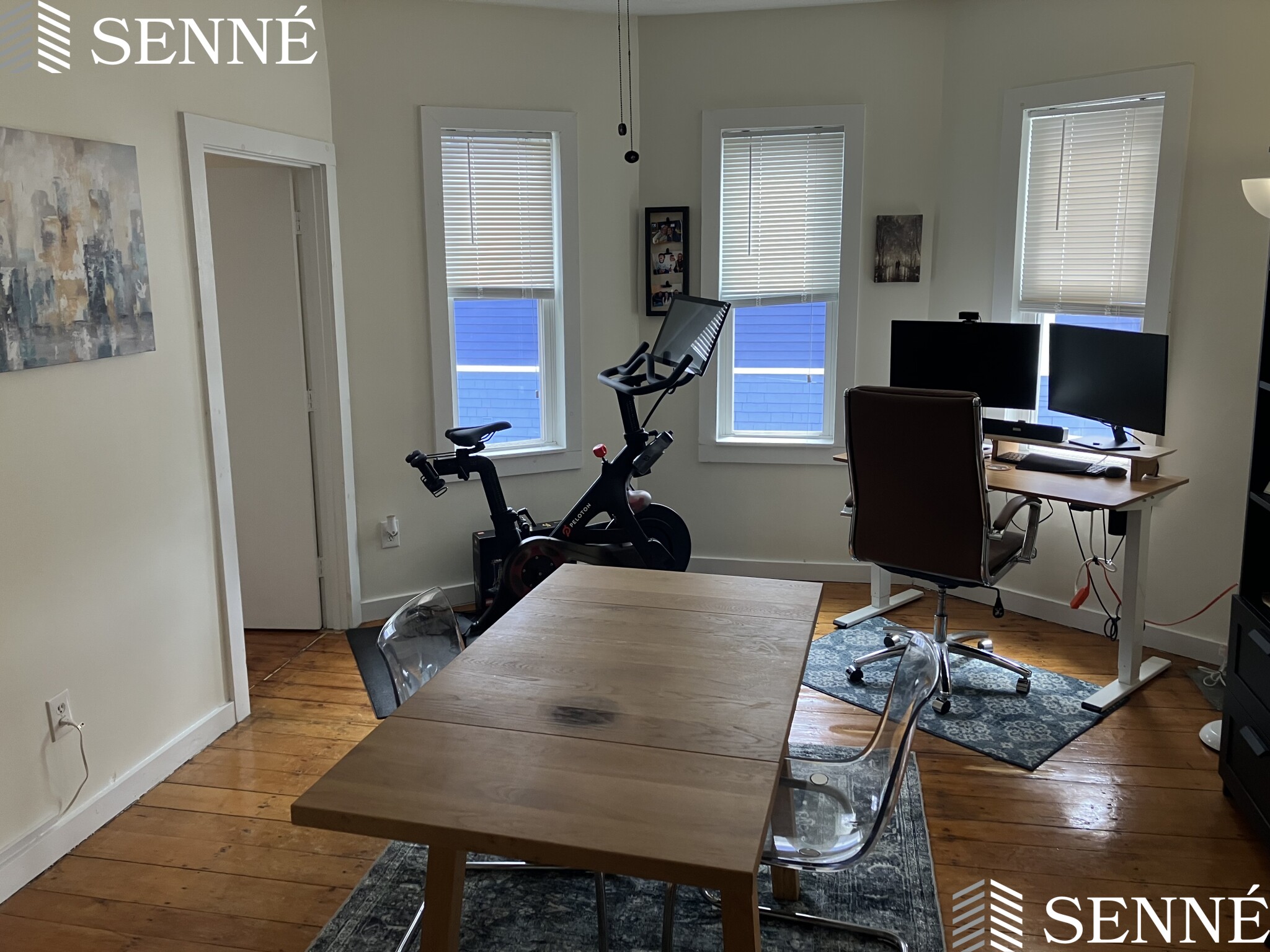 16 Kidder Ave, Powder House Square