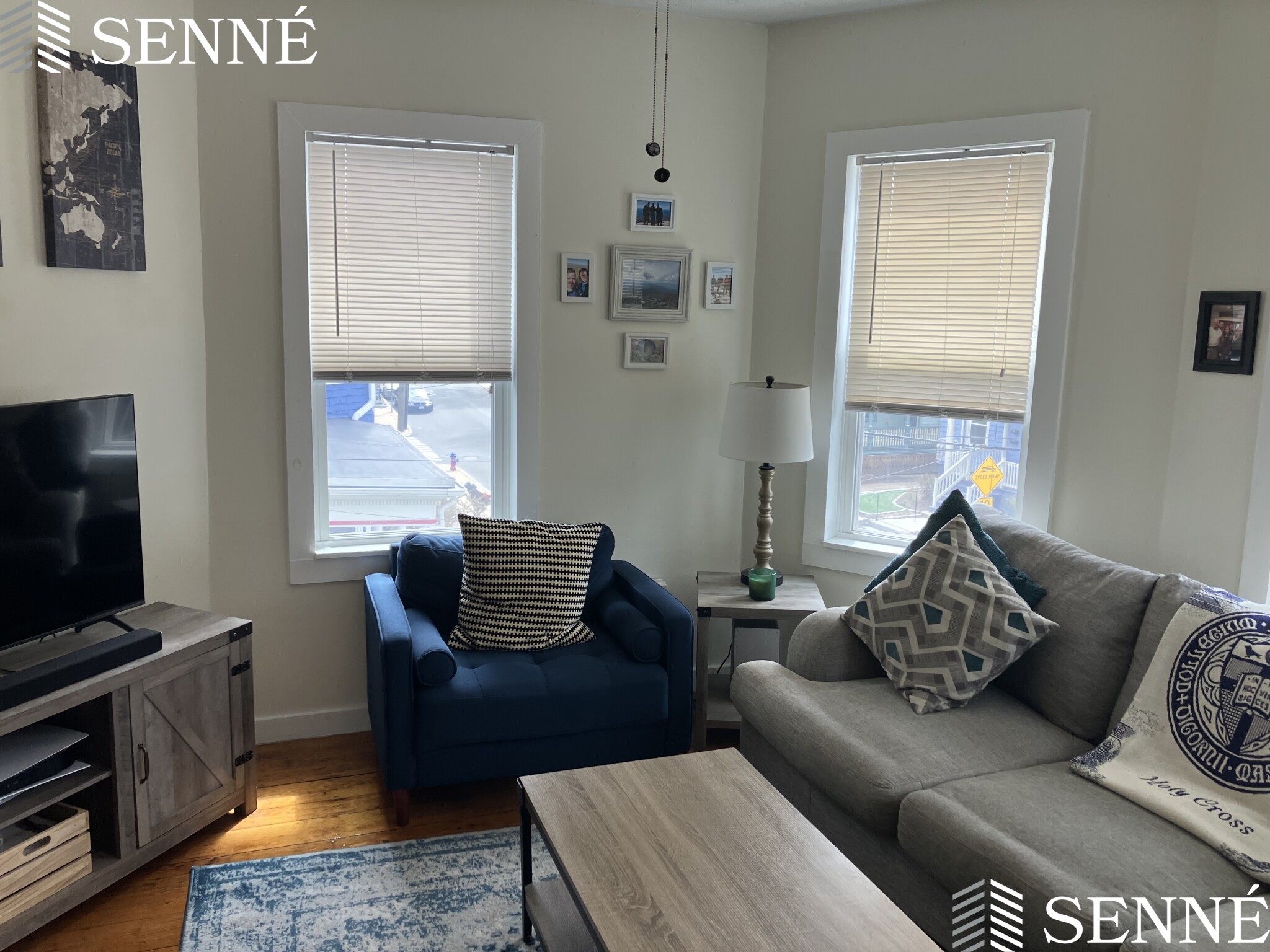 16 Kidder Ave, Powder House Square