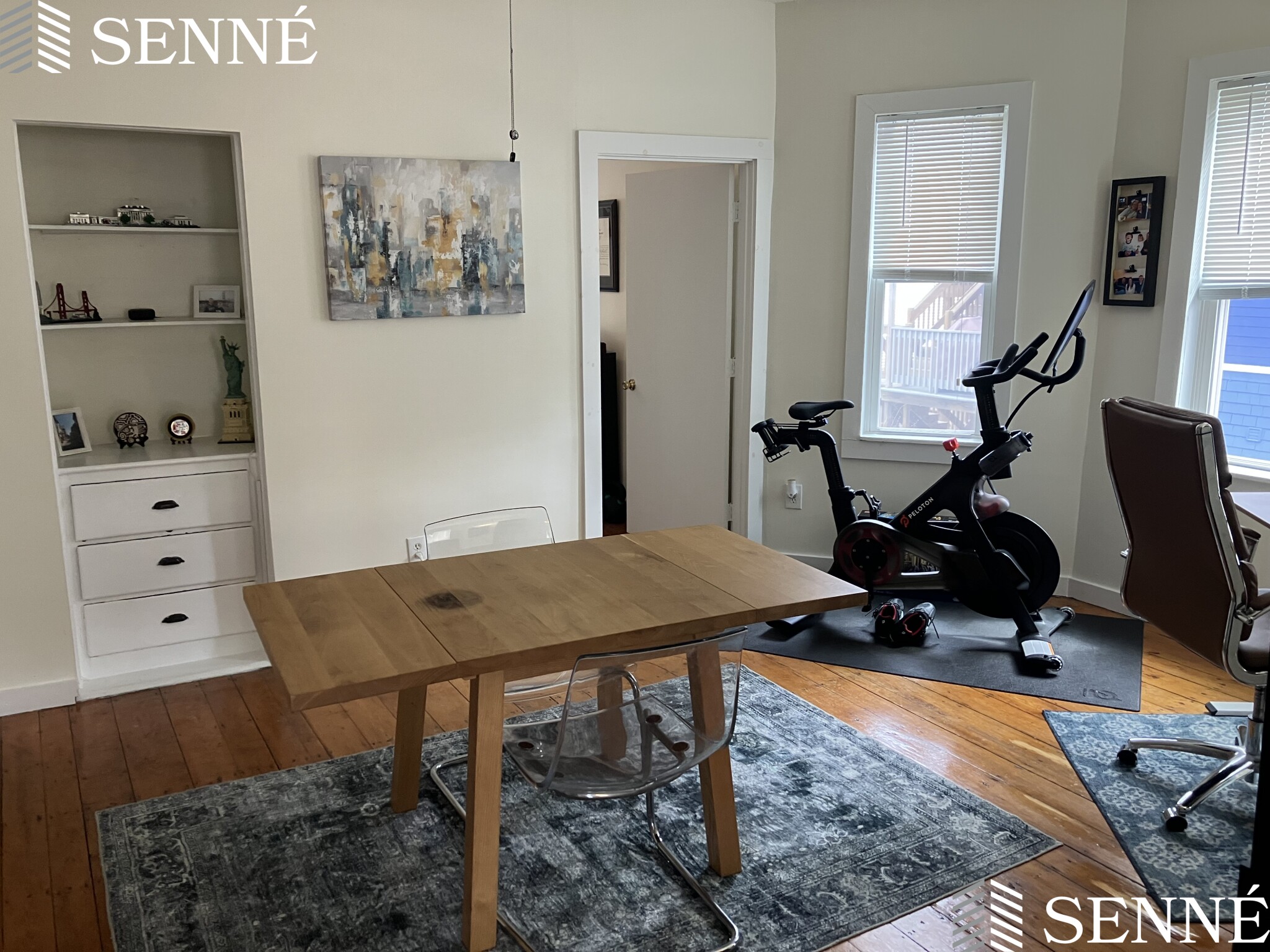 16 Kidder Ave, Powder House Square