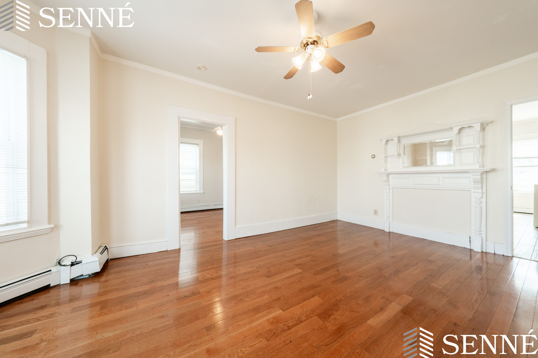 212 Somerville Ave, Ward Two