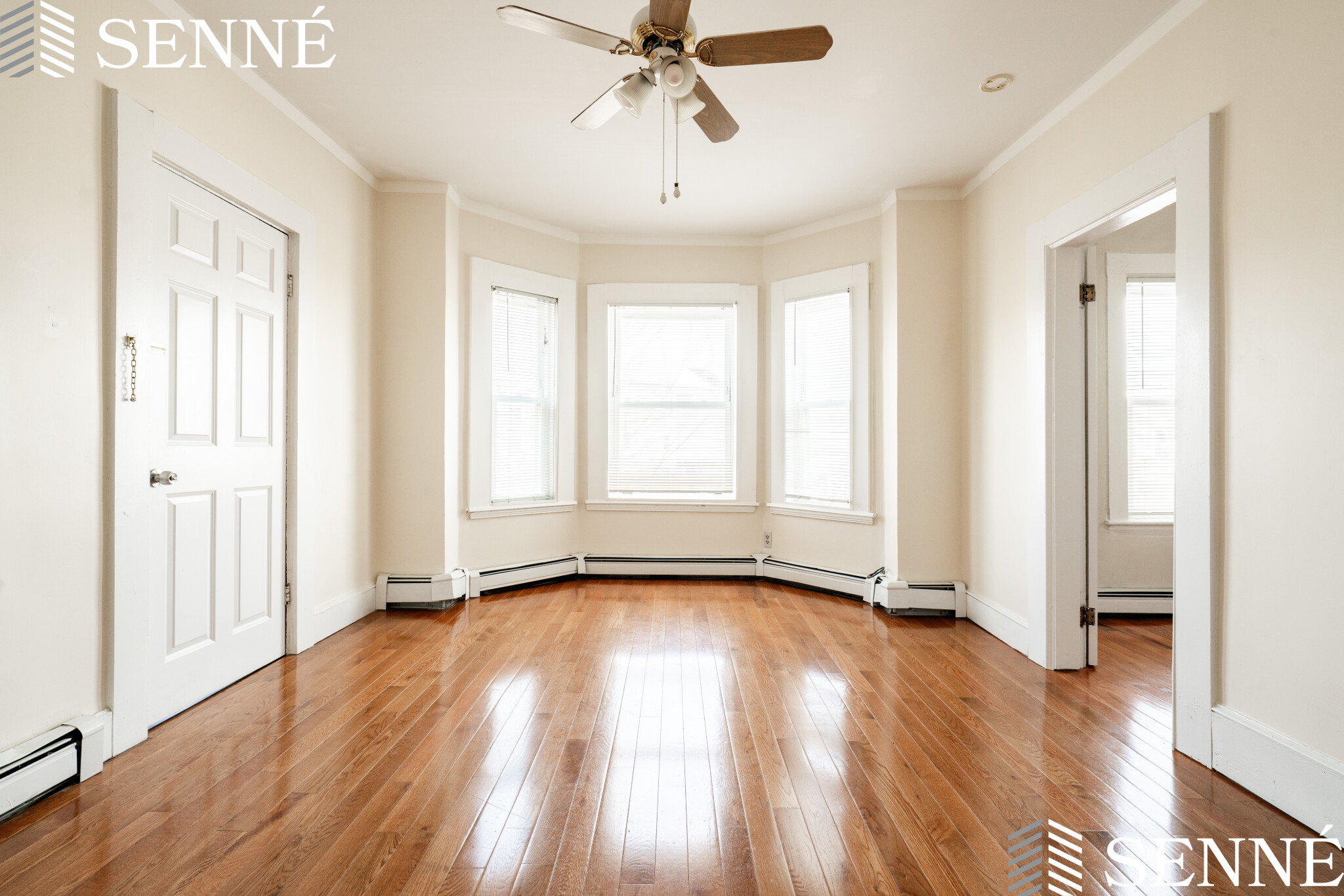 212 Somerville Ave, Ward Two