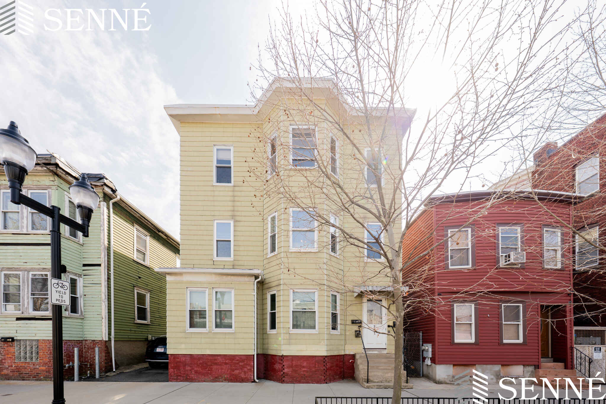 212 Somerville Ave, Ward Two