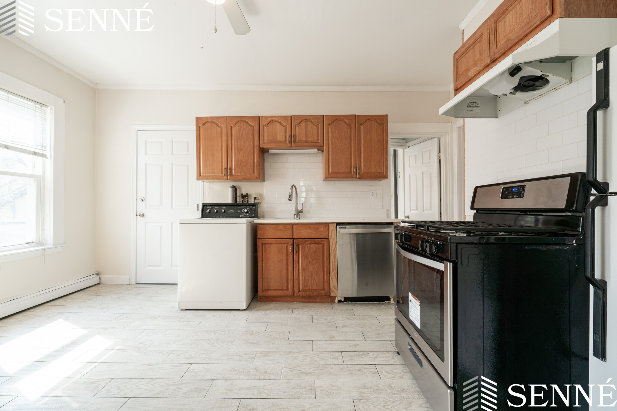 212 Somerville Ave, Ward Two