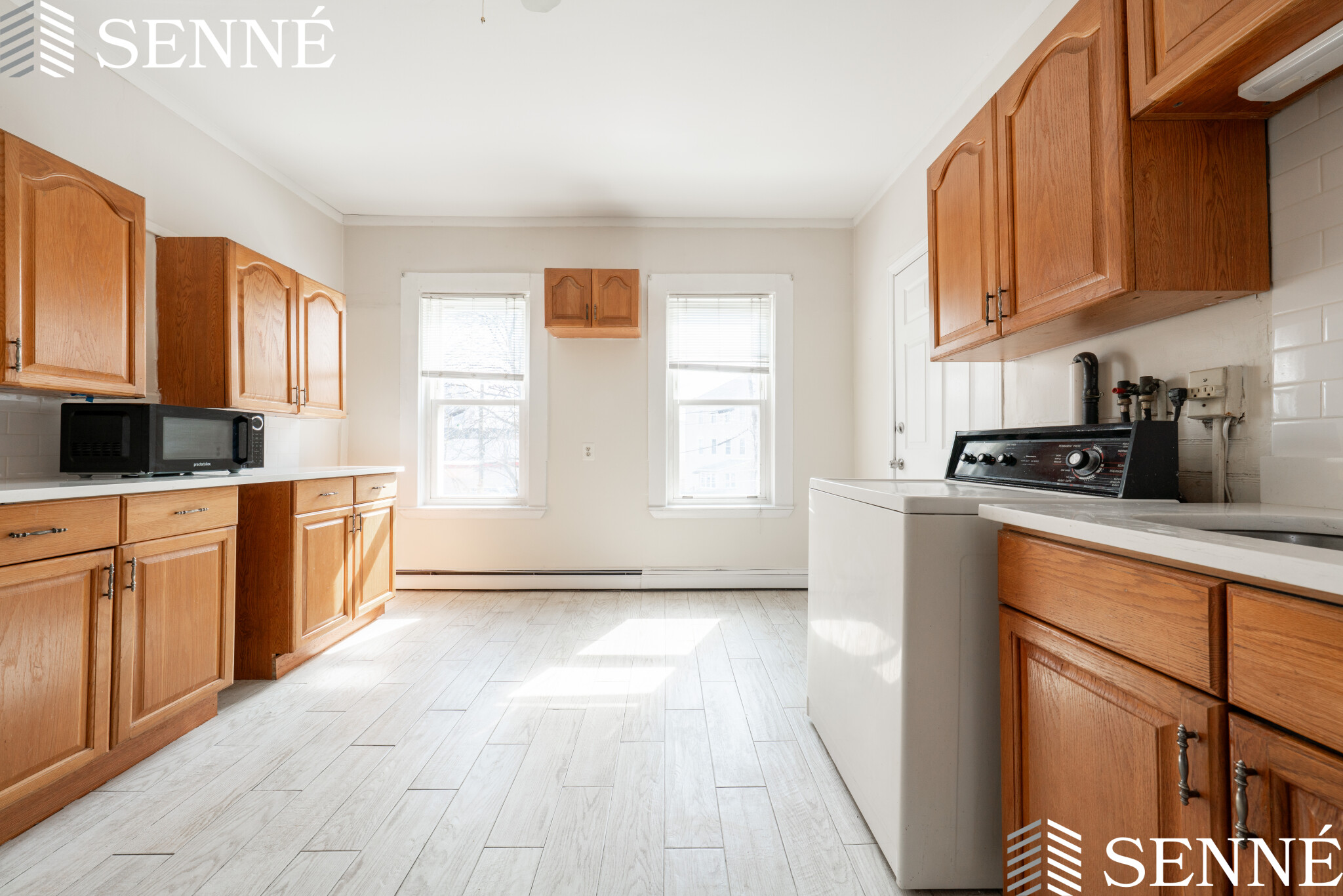 212 Somerville Ave, Ward Two