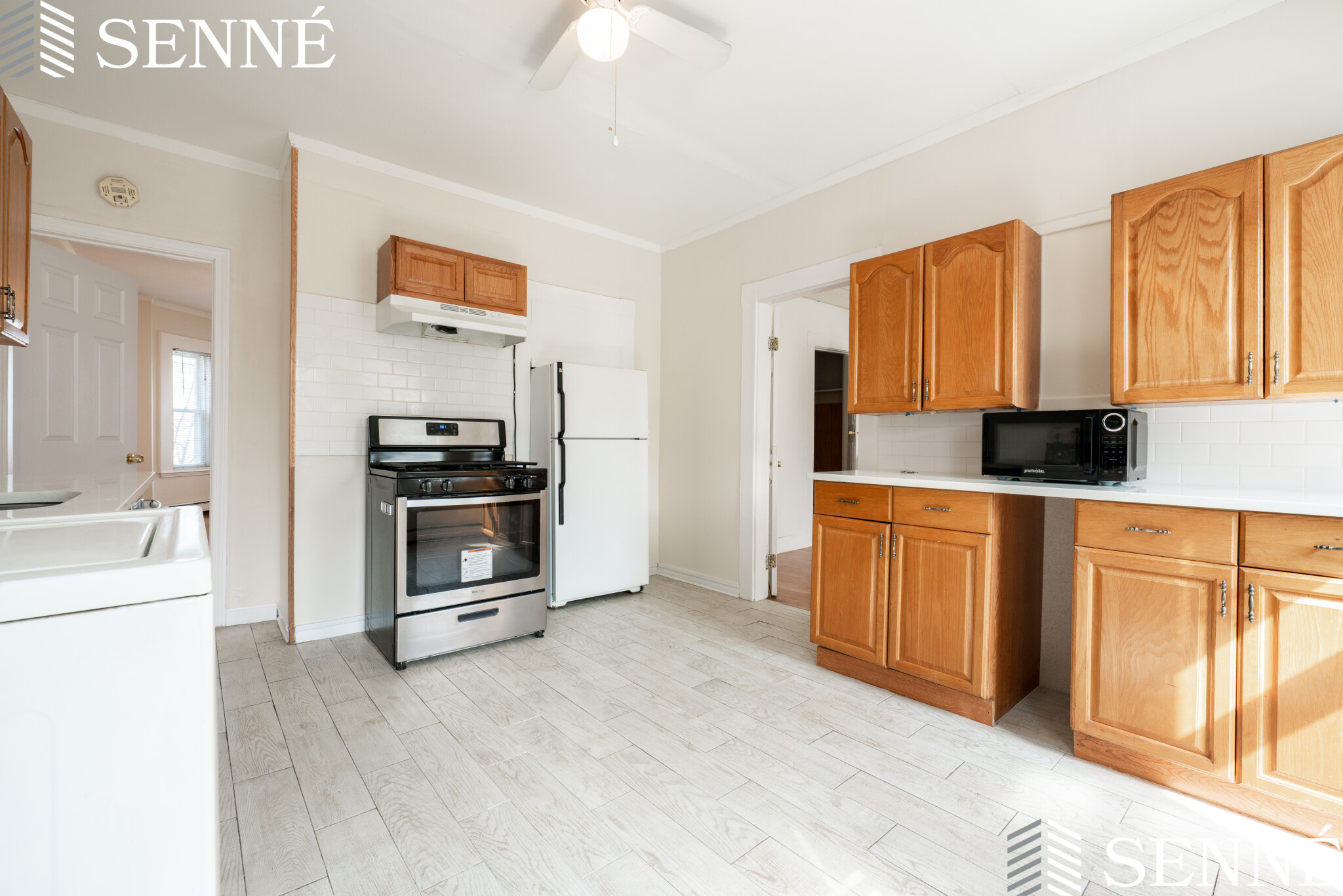 212 Somerville Ave, Ward Two