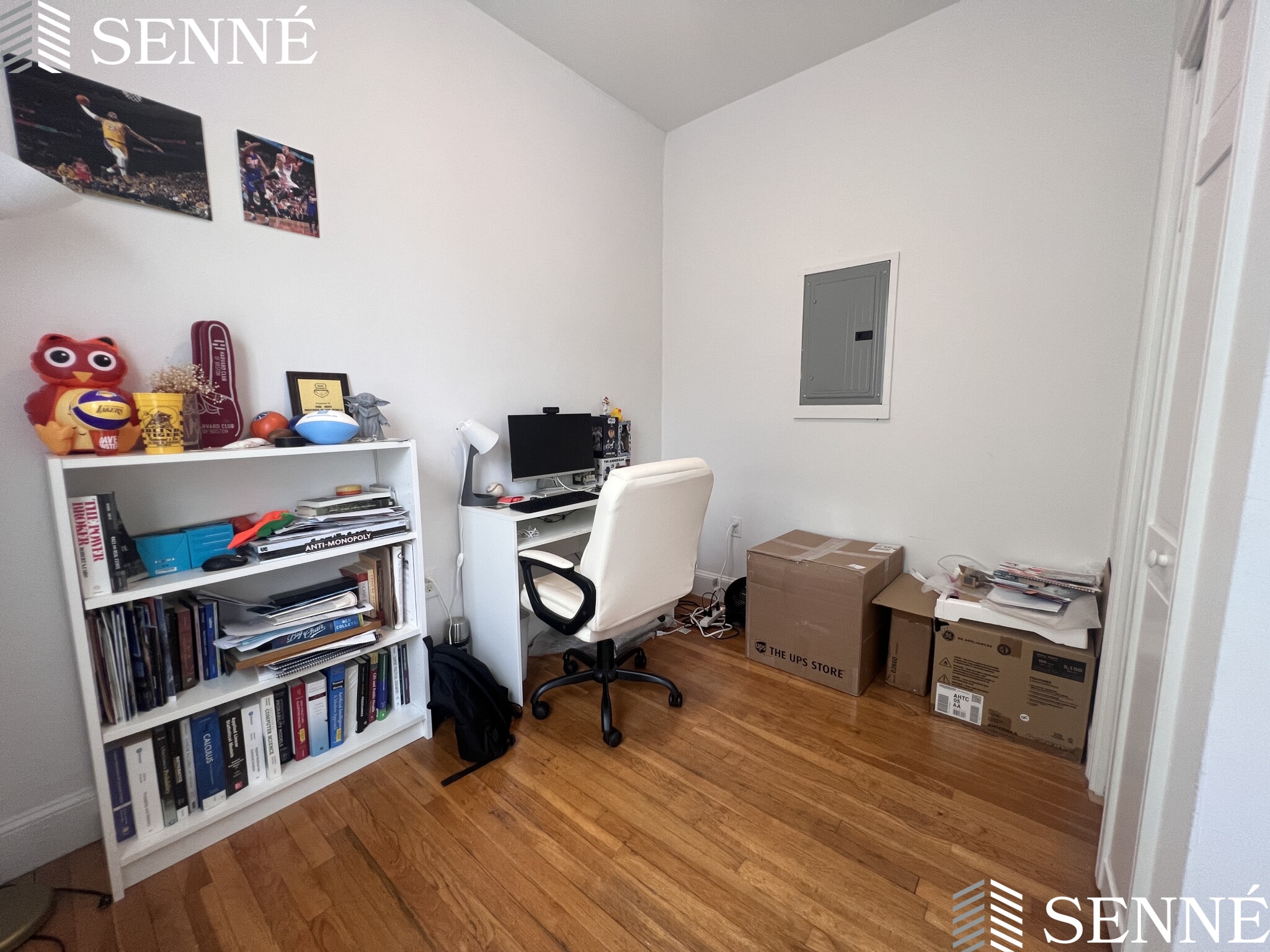 21 Ellery, Mid Cambridge