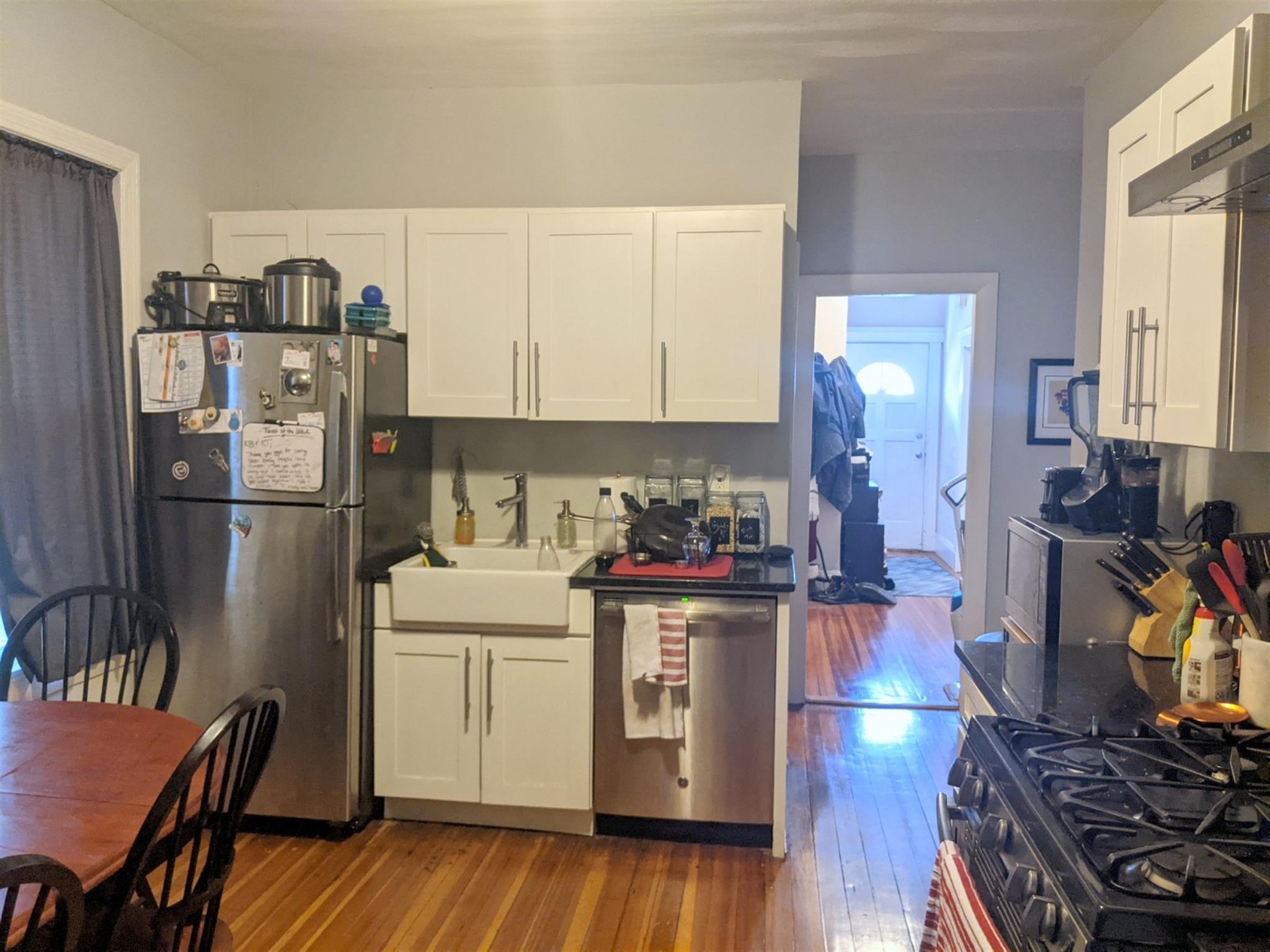 3 bed, 1 bath apartment for rent at 1249 Broadway Unit 1, Teele Square — photo 17 of 25