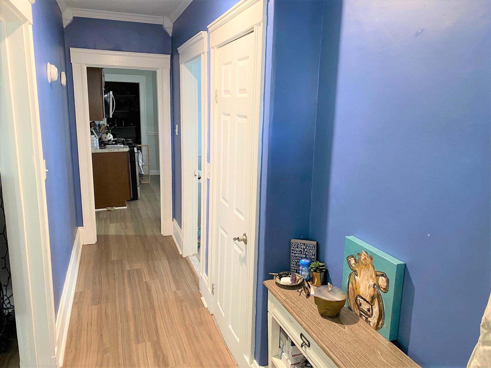 2 bed, 1 bath apartment for rent at 45 Raymond Ave Unit 1, Teele Square — photo 4 of 11