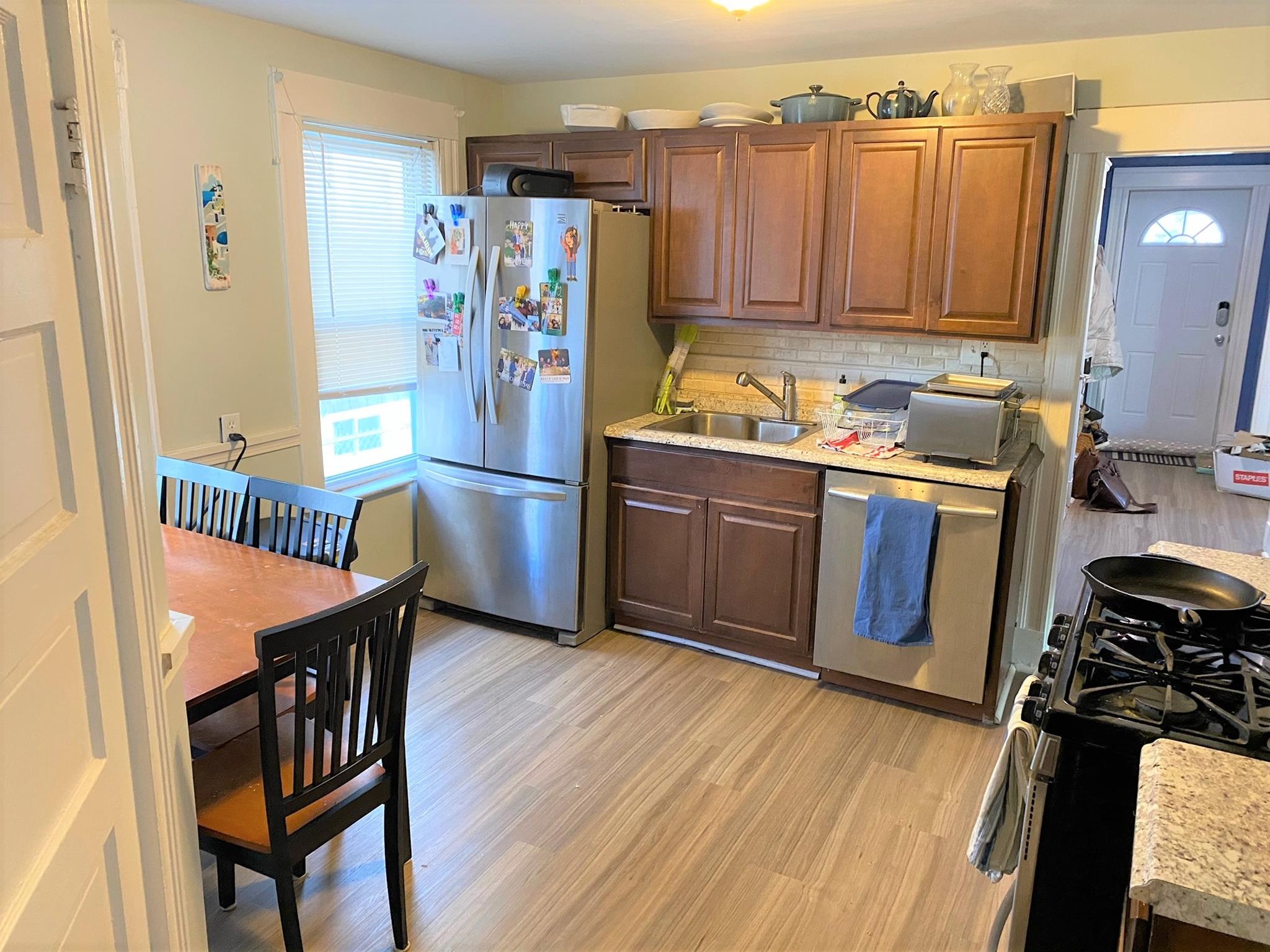 2 bed, 1 bath apartment for rent at 45 Raymond Ave Unit 1, Teele Square — photo 1 of 11