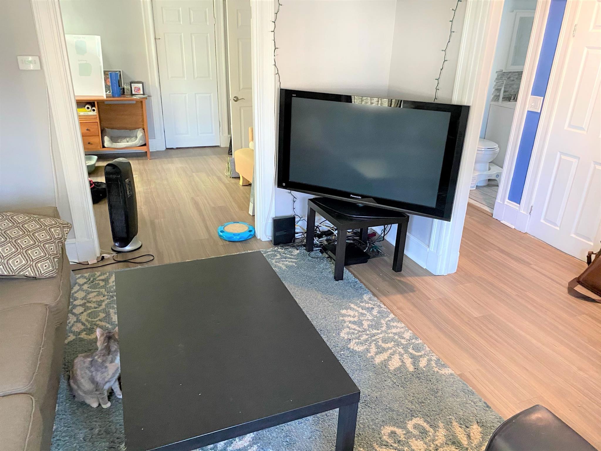 2 bed, 1 bath apartment for rent at 45 Raymond Ave Unit 1, Teele Square — photo 6 of 11