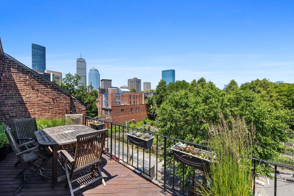 201 West Springfield, South End