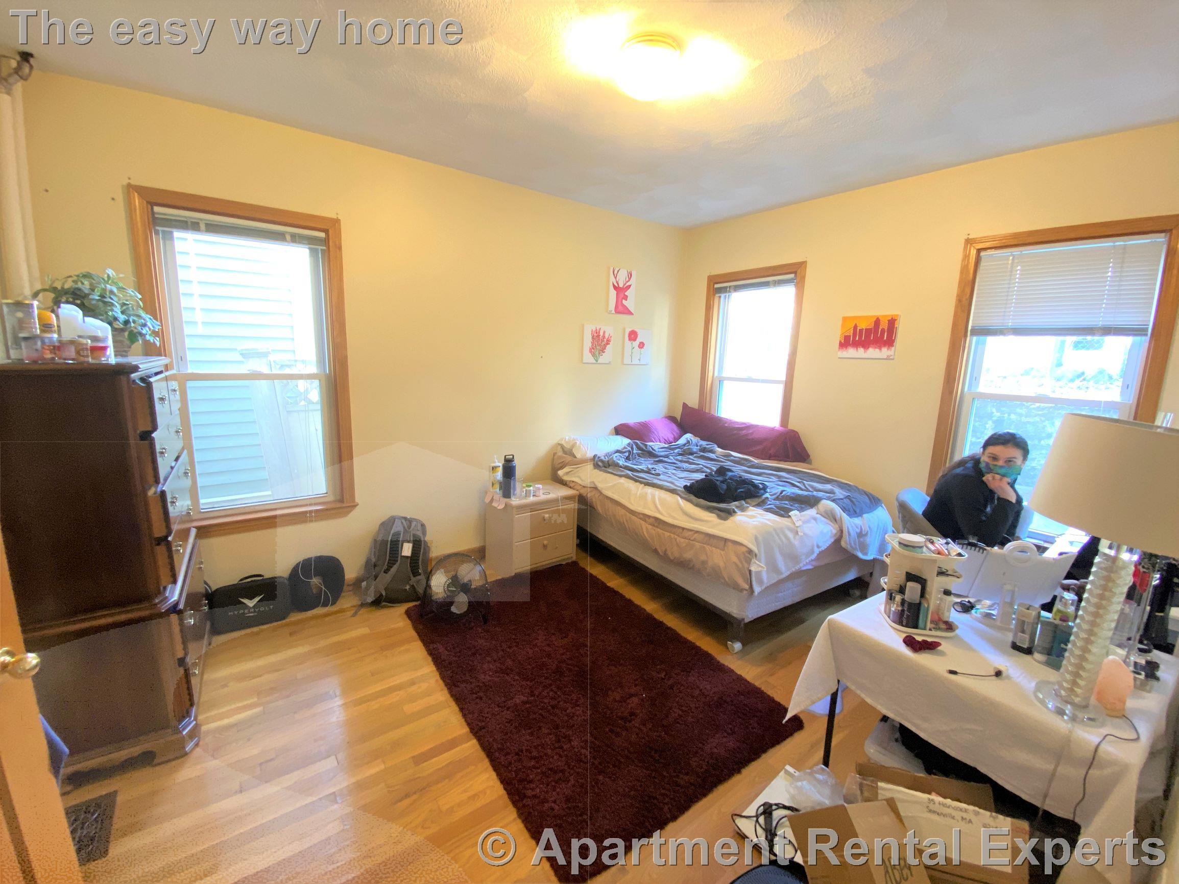 35-37 Hancock St, Porter Square