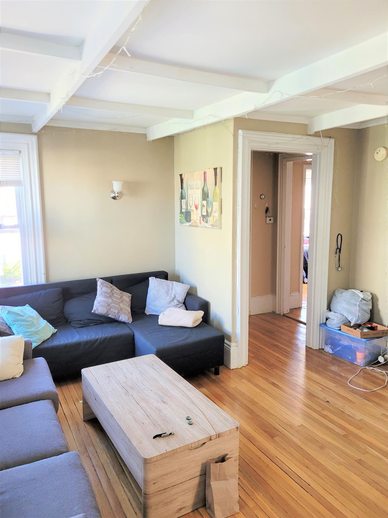 2 bed, 1 bath apartment for rent at 282 Summer St Unit 2A, Porter Square — photo 5 of 9