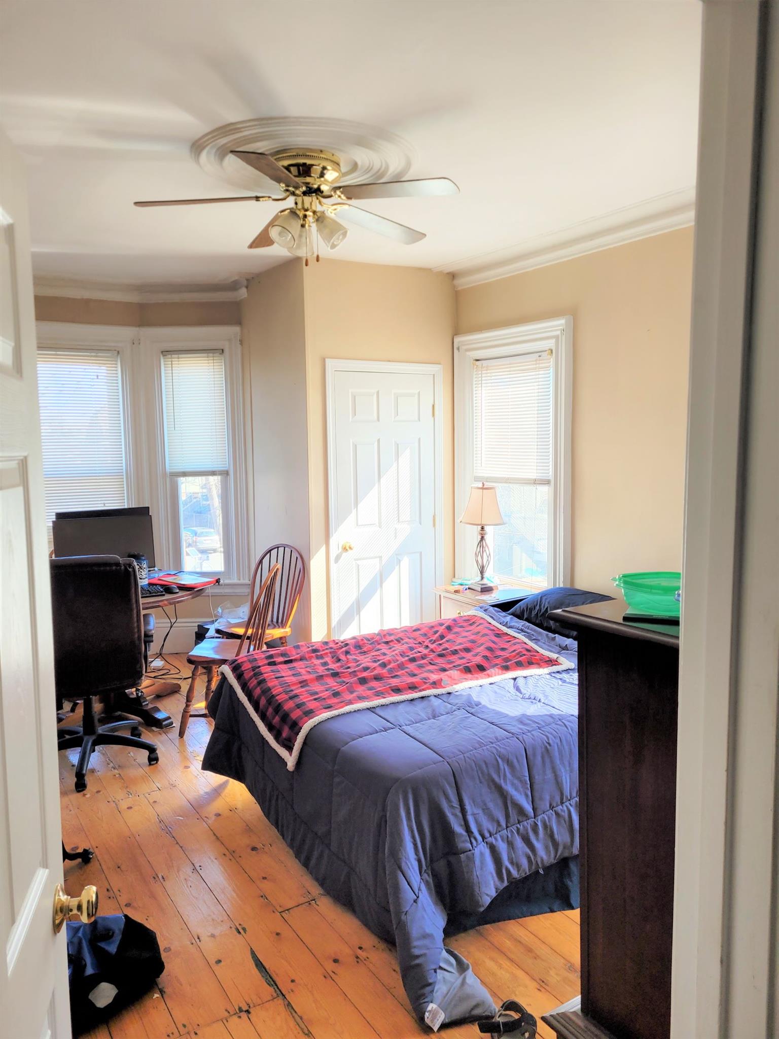 2 bed, 1 bath apartment for rent at 282 Summer St Unit 2A, Porter Square — photo 6 of 9