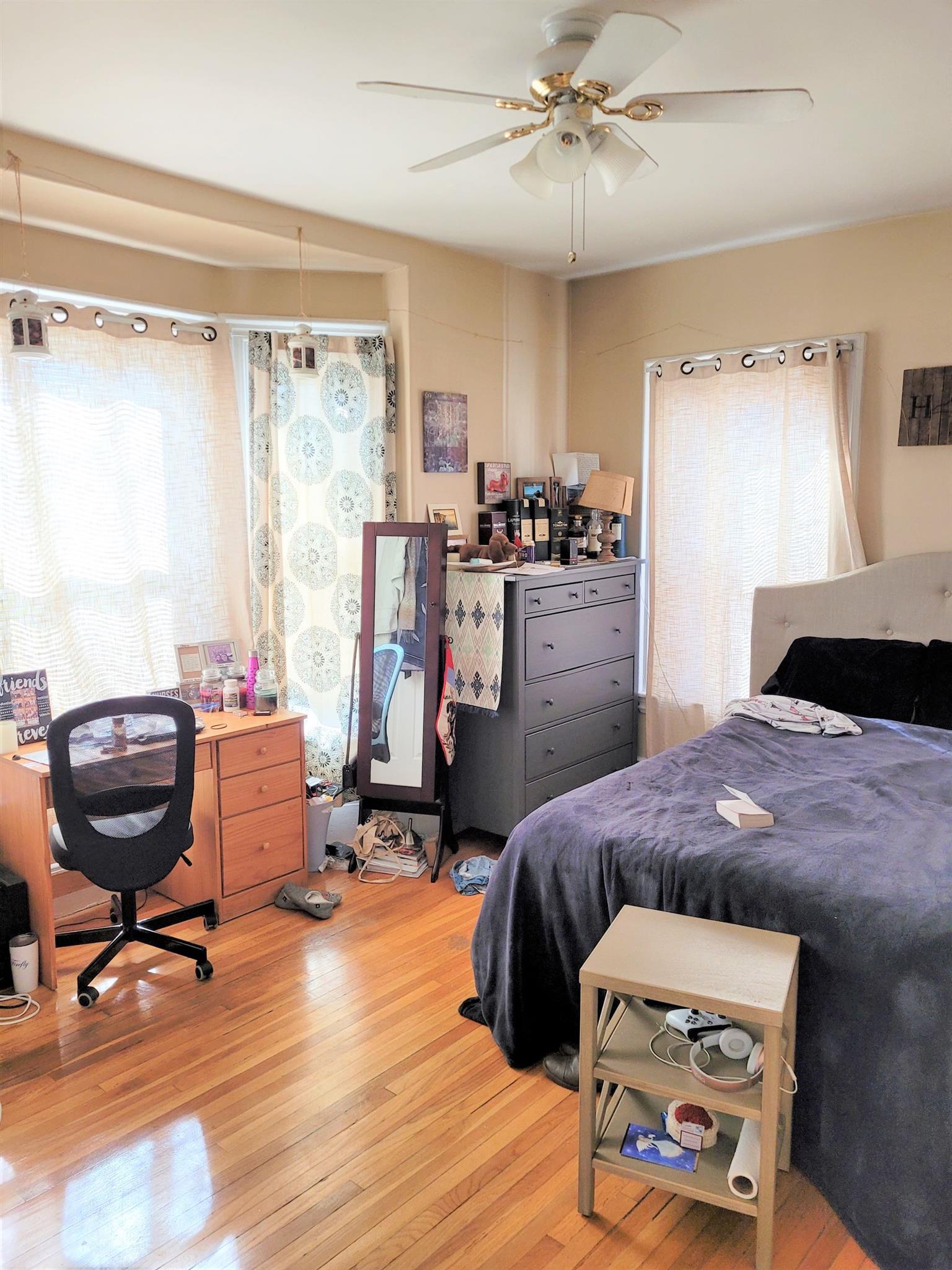 2 bed, 1 bath apartment for rent at 282 Summer St Unit 2A, Porter Square — photo 7 of 9