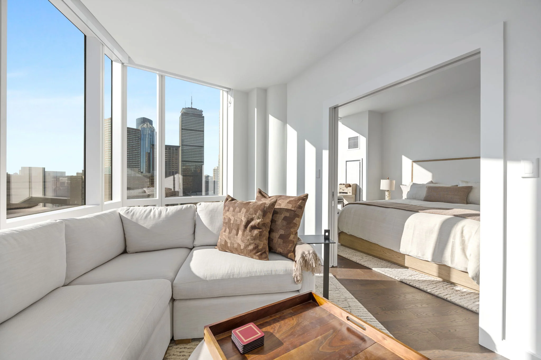 430 Stuart St, Back Bay