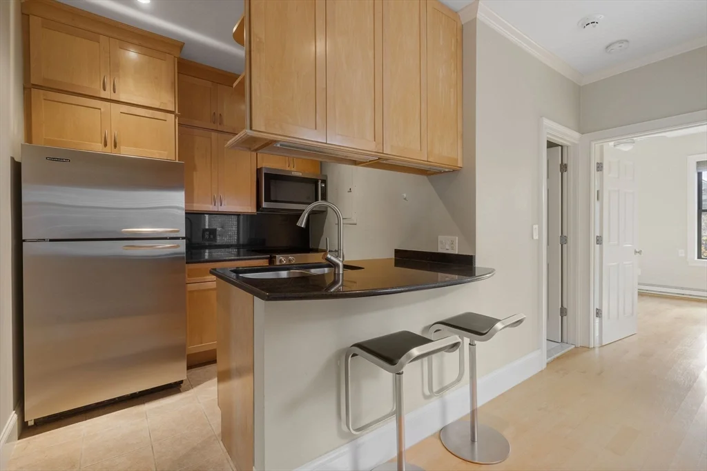 17 Follen St, Back Bay