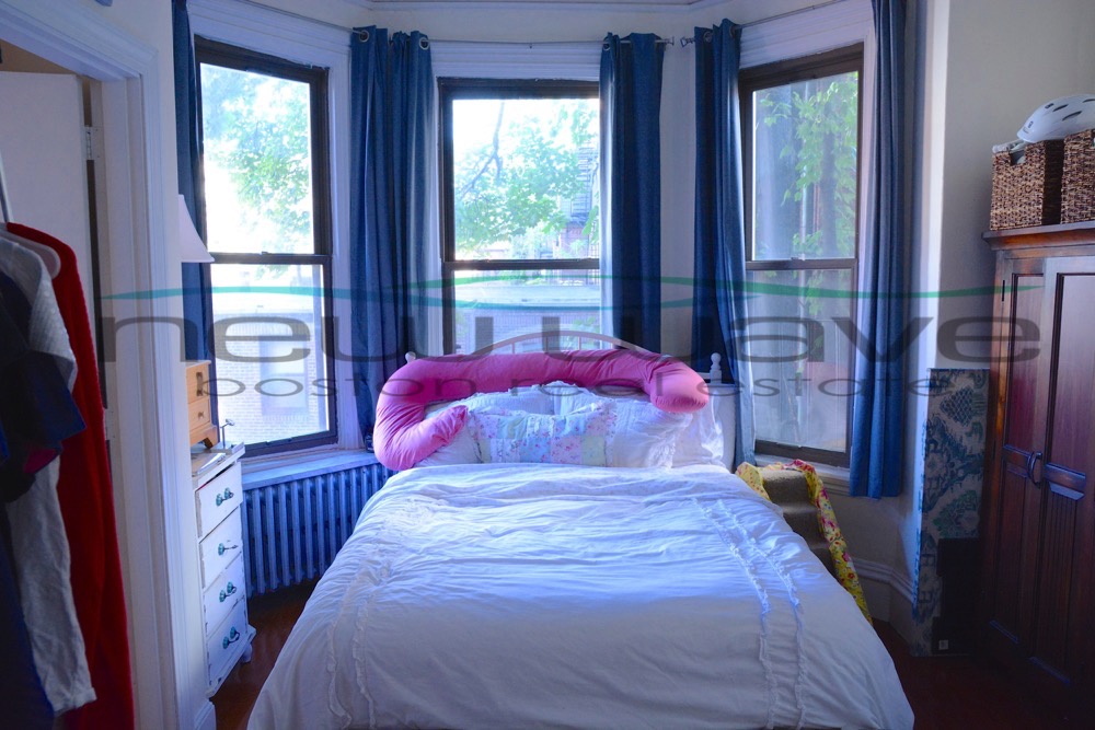 16 Hereford St, Back Bay