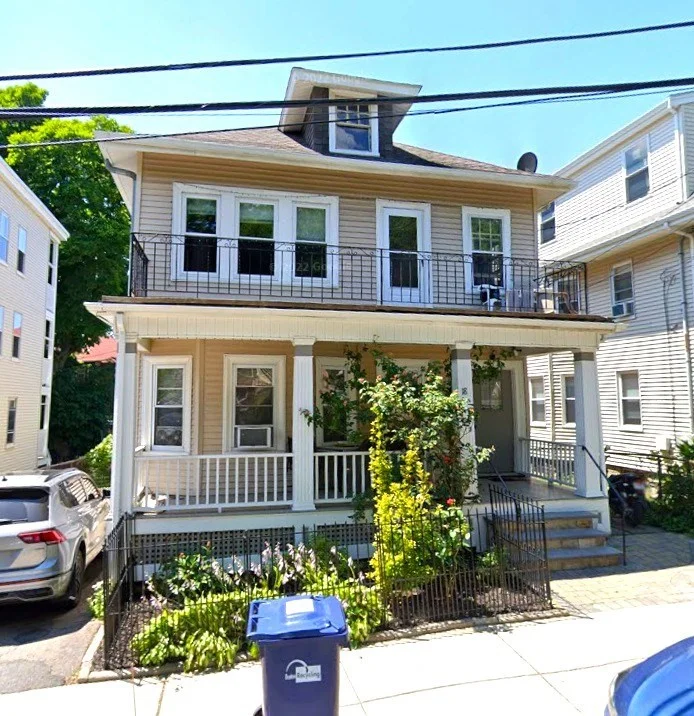 18 Hunnewell Ave, Oak Square