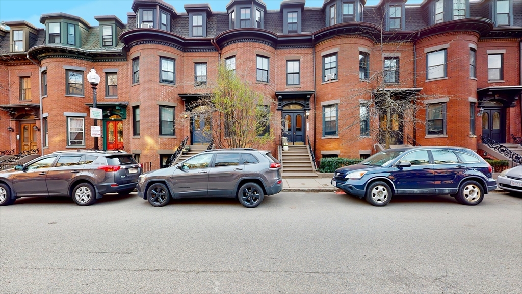 97 E Brookline St, South End