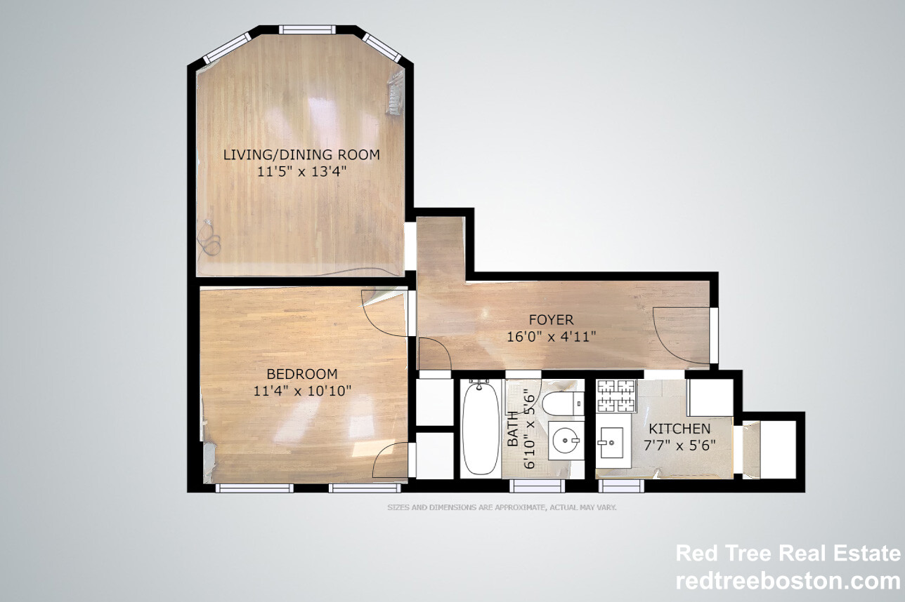 111 Park Dr, Fenway