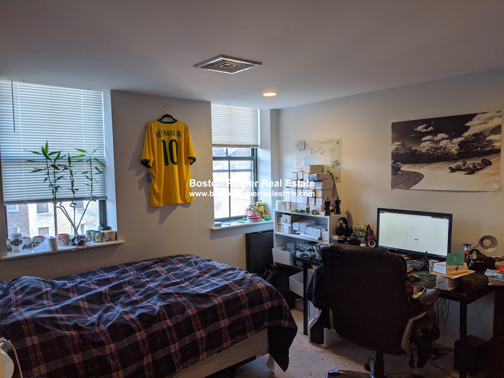 1661 Washington St, South End