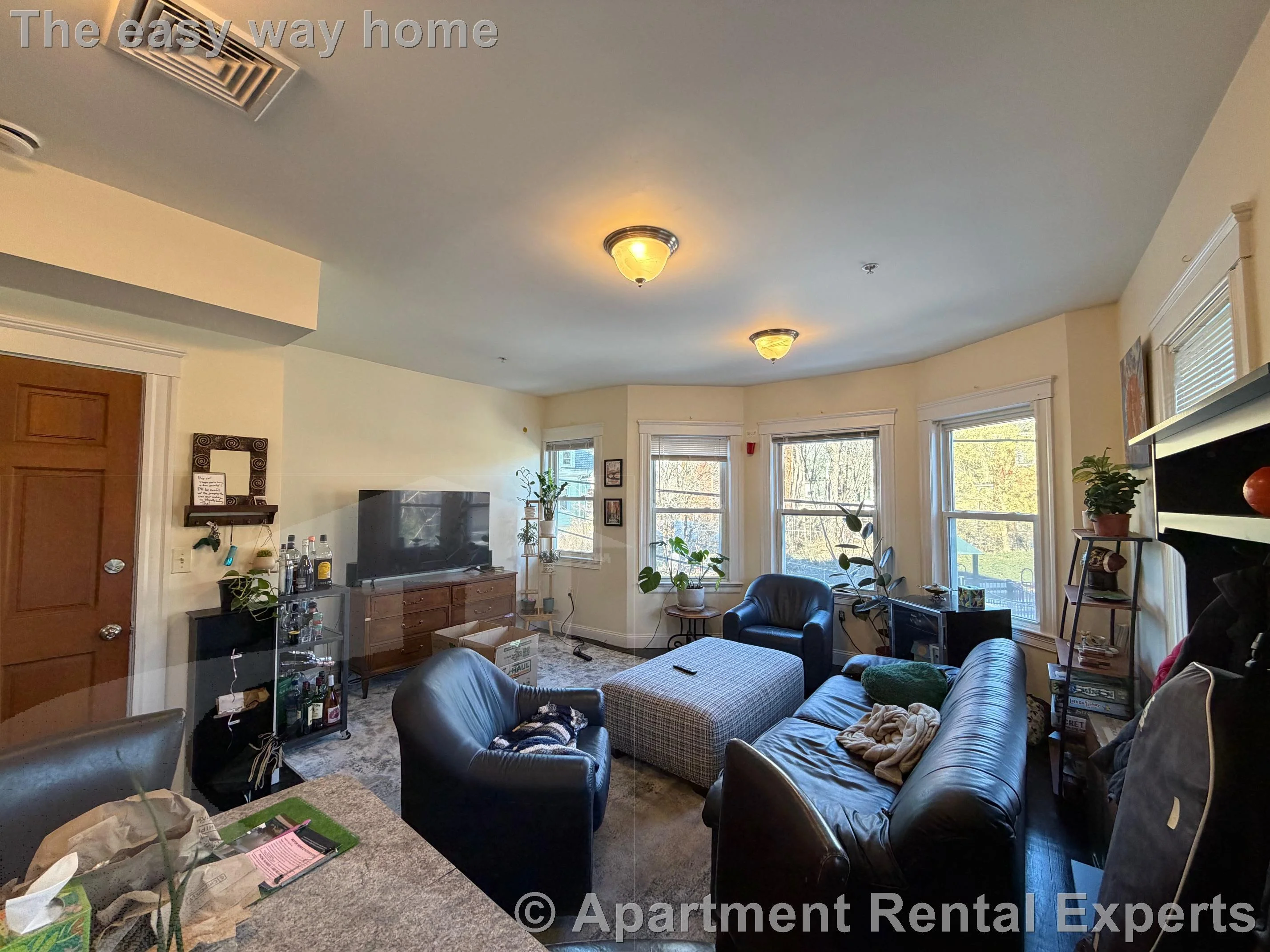 6 Giles Park, Union Square