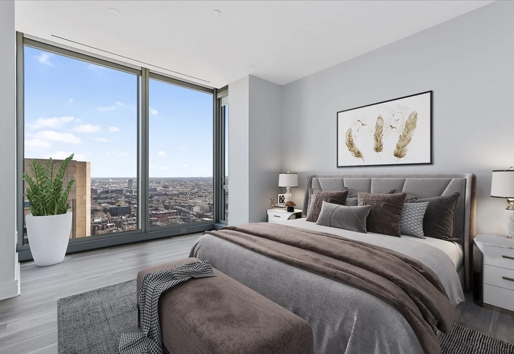 1 Dalton St, Back Bay