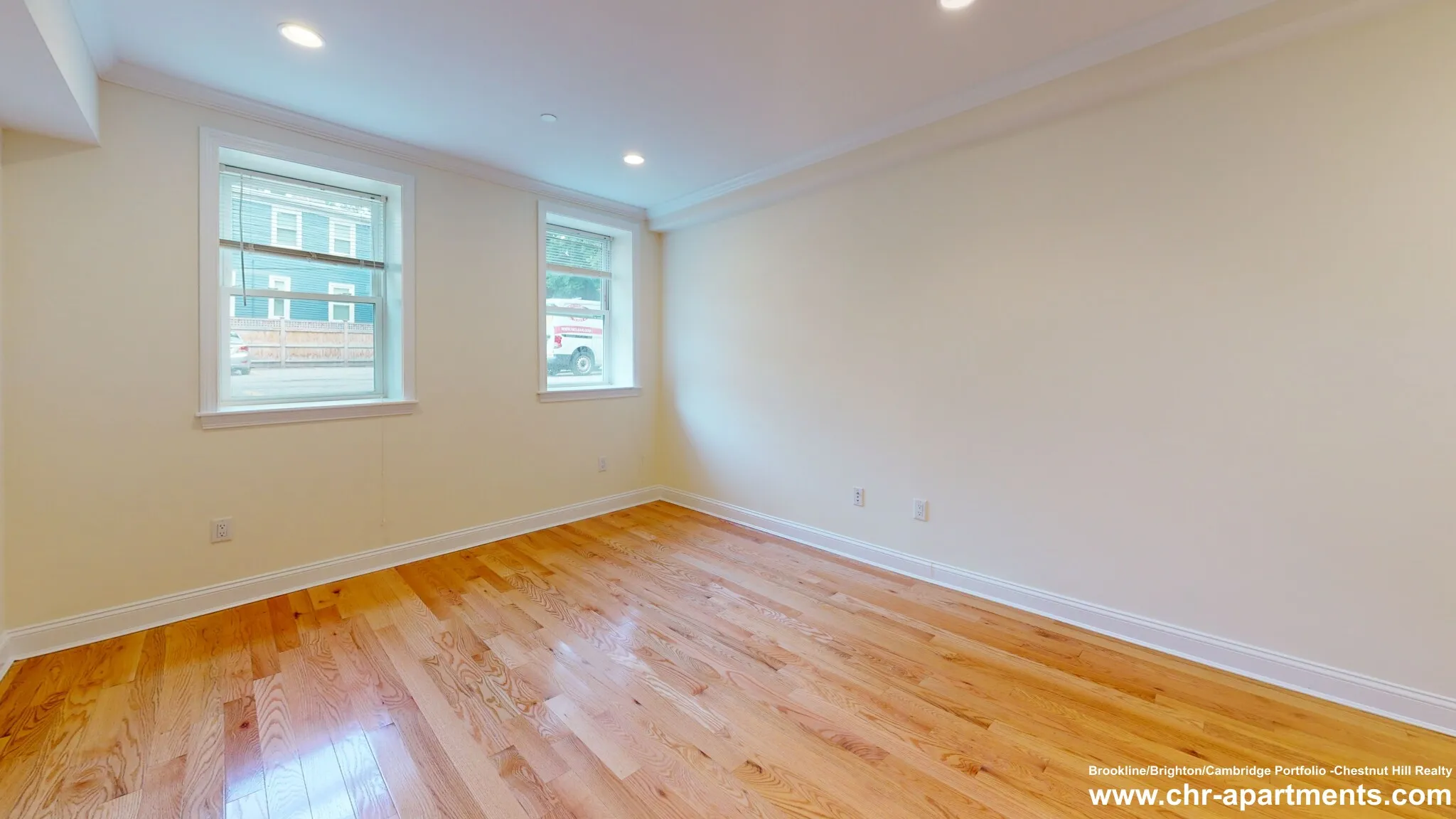 1 Chauncy St, Neighborhood Nine