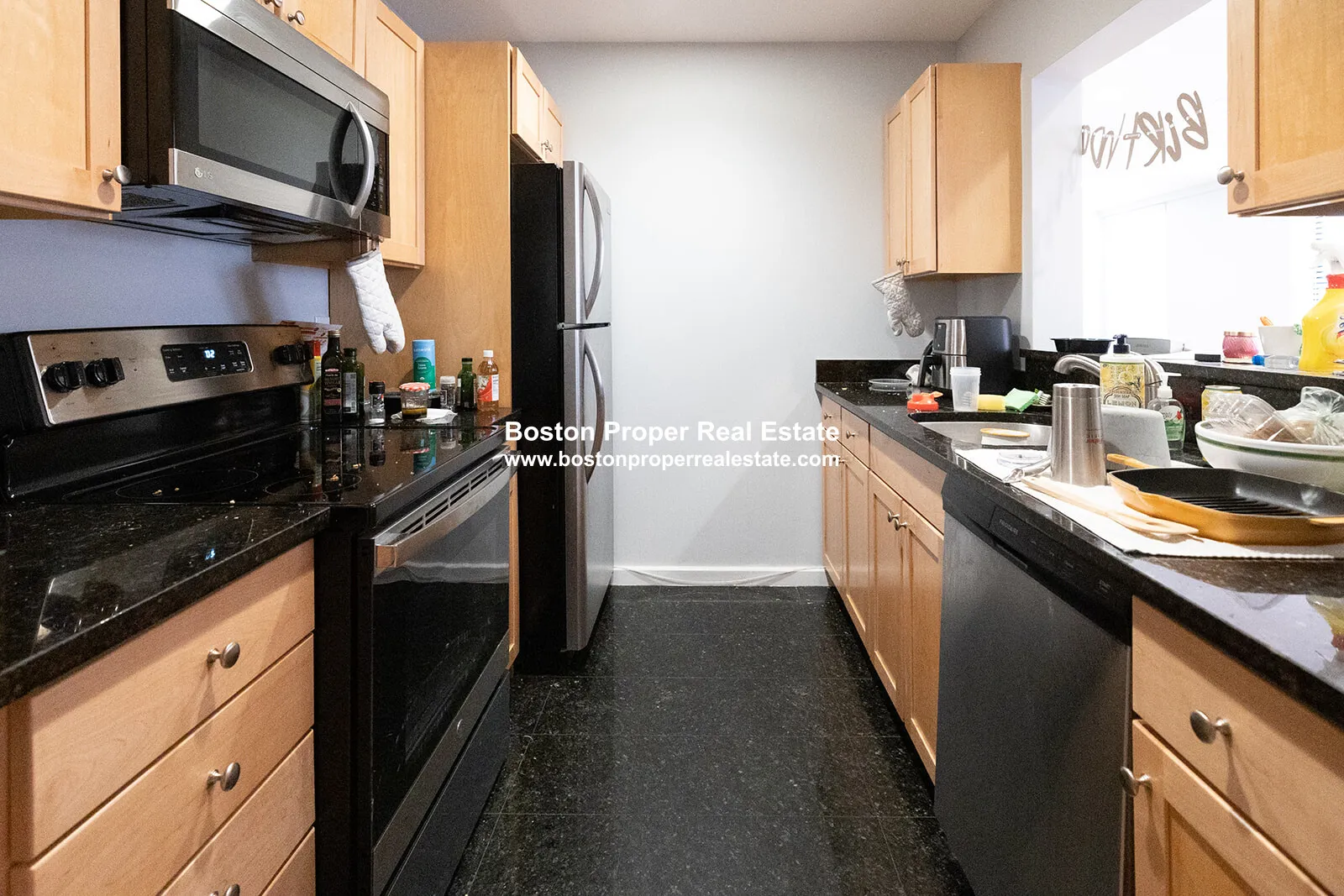 1661 Washington St, South End