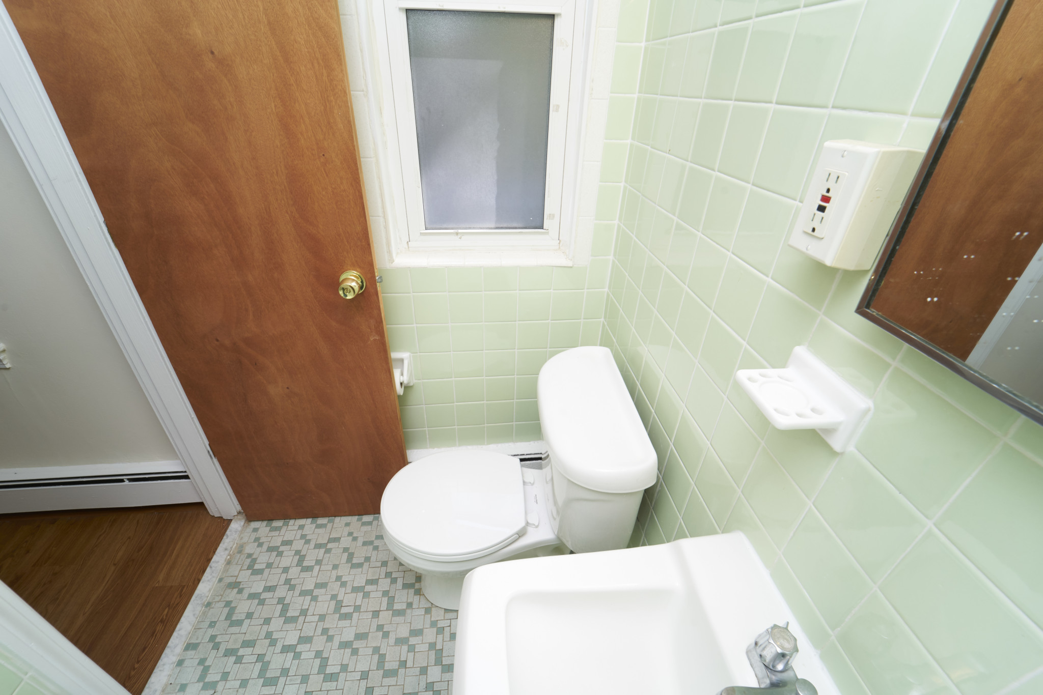 46 South Huntington Ave, Mission Hill