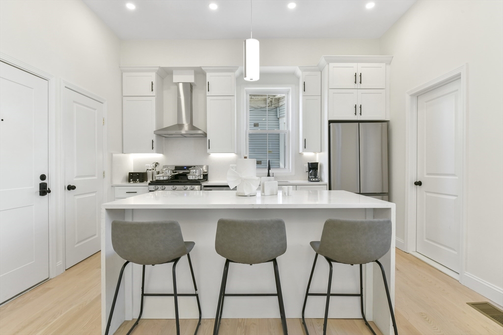 5 Wayland St, Dorchester