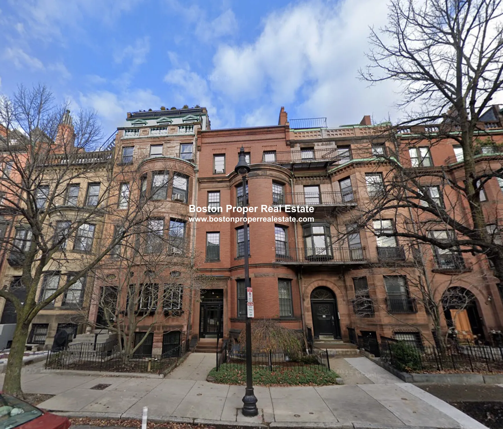 456 Beacon St, Back Bay