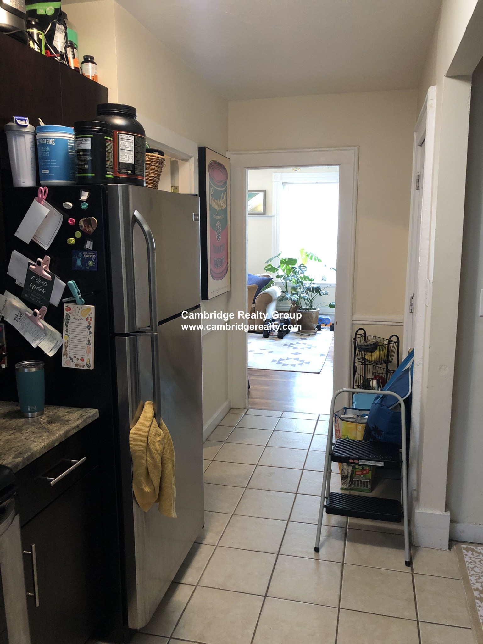 41 Crescent St, Medford Street / The Neck