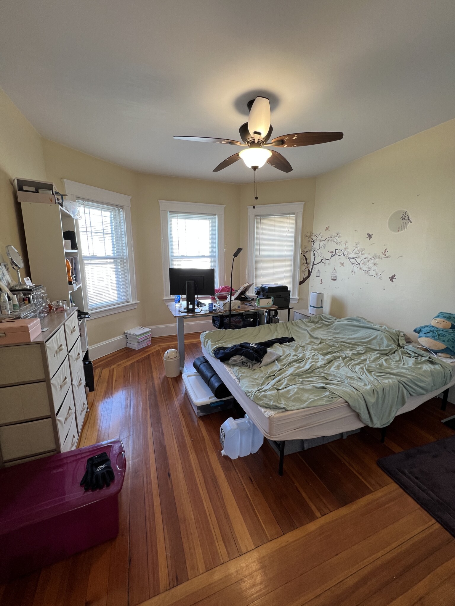 332 Beacon St, Ward Two