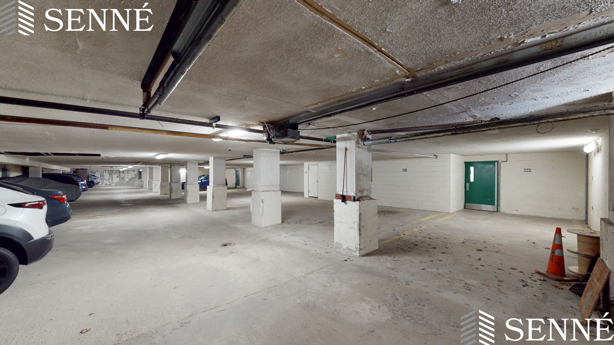 94 Beacon St, Ward Two