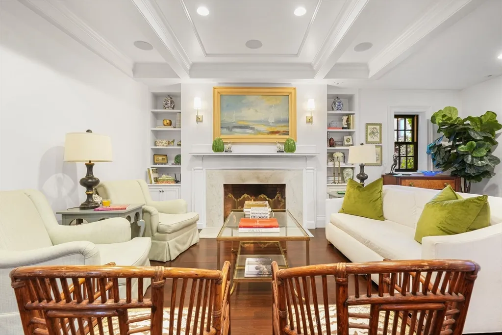 3 Mt Vernon Sq, Beacon Hill