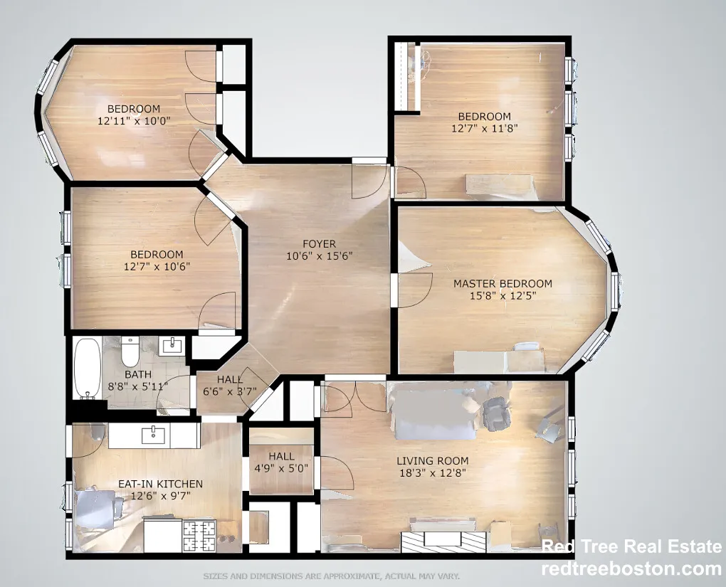 1680 Commonwealth Ave, Brighton