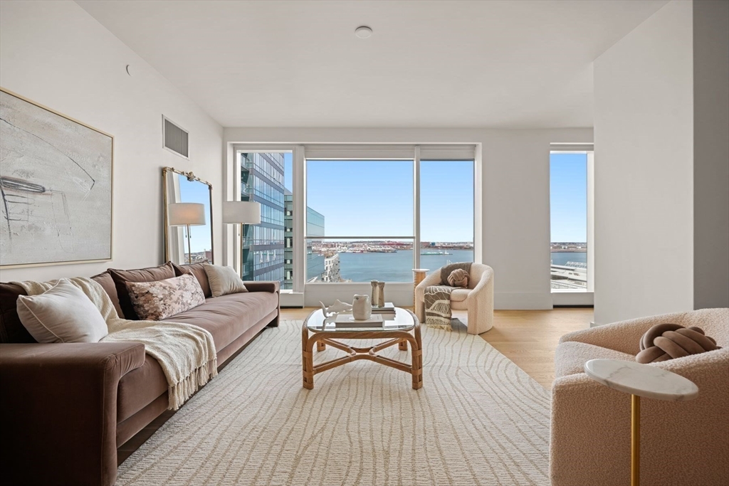 150 Seaport Boulevard, Seaport District