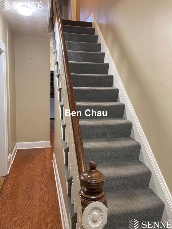 199 Beacon St, Ward Two