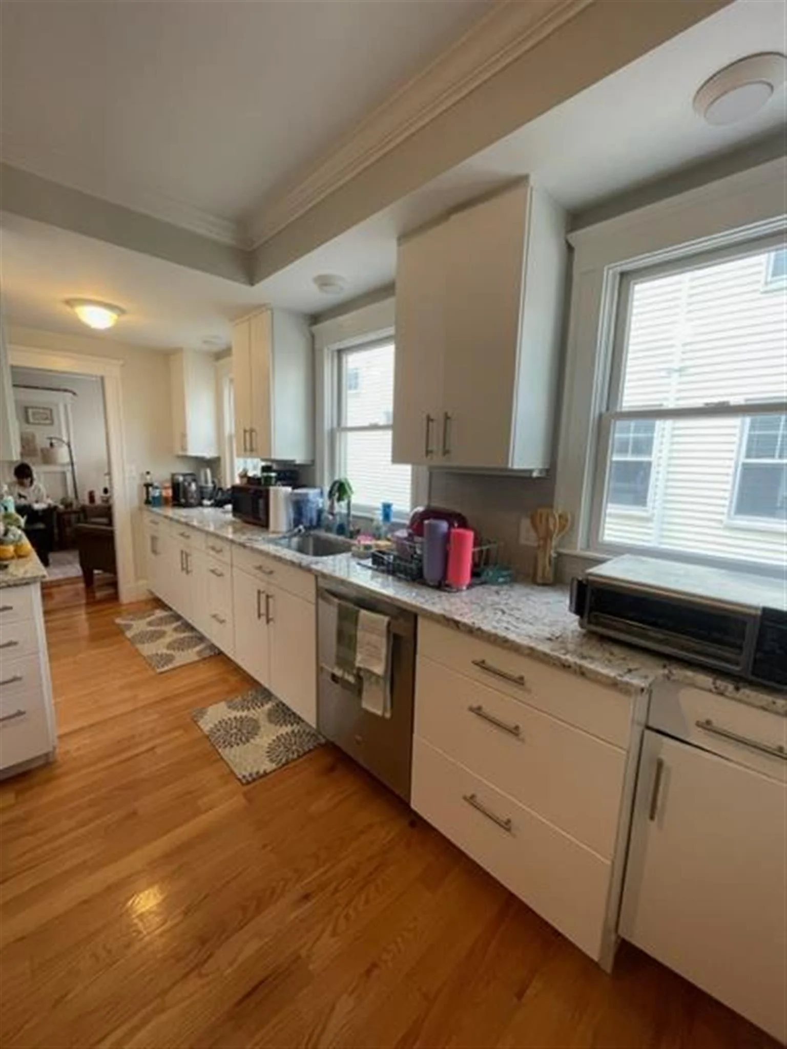 34 Leonard St, Tufts