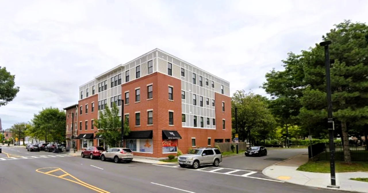 1008 Tremont St, Roxbury