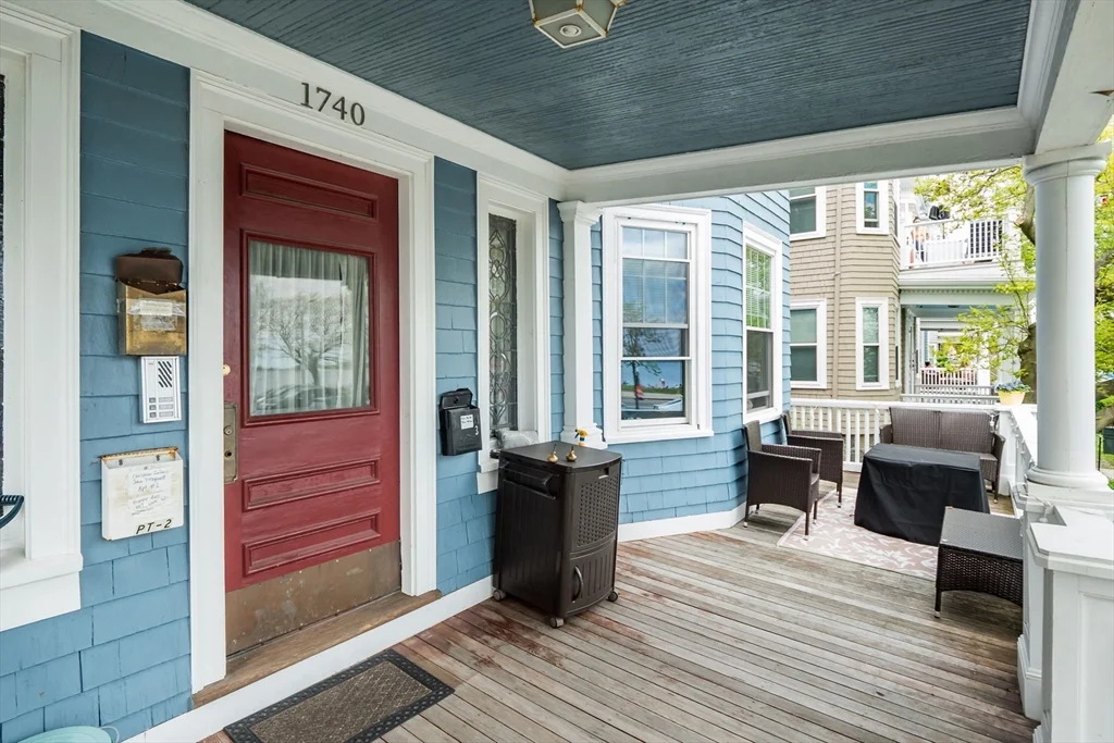 1740 Columbia Rd, South Boston