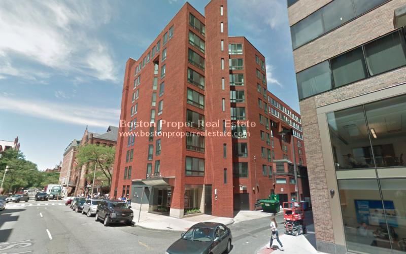 28 Exeter St, Back Bay