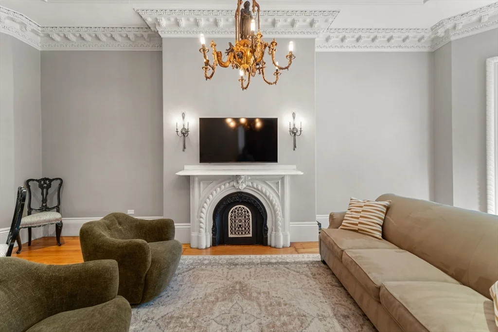 35 Union Park, South End