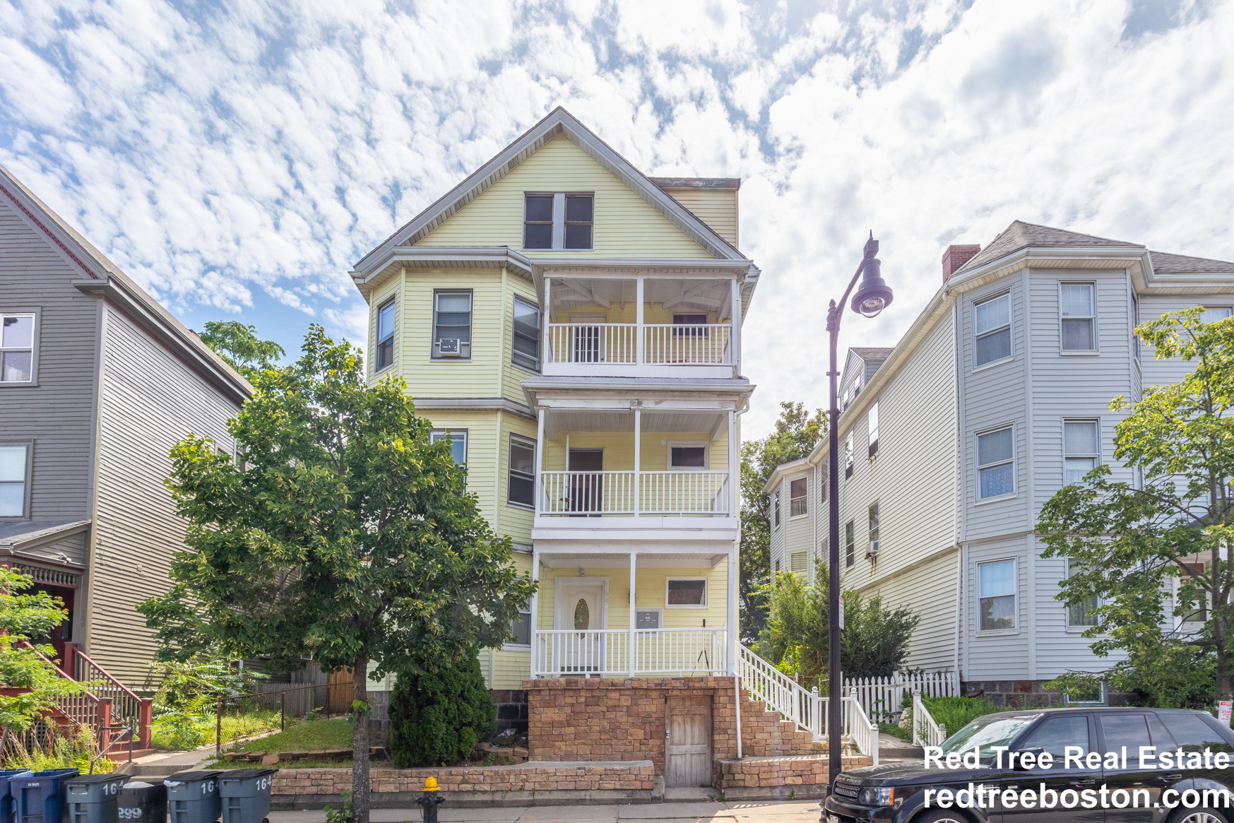 164 Hyde Park Ave, Jamaica Plain