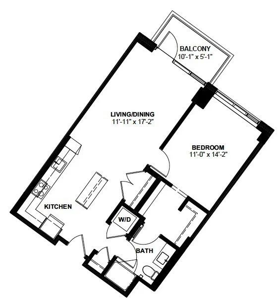 1 Canal St, North End