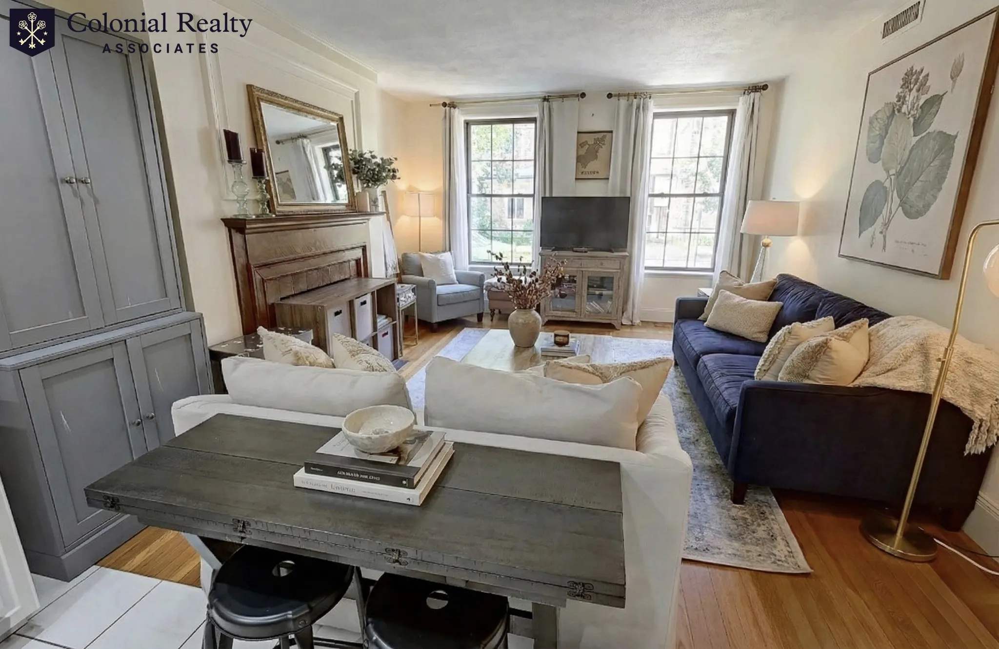 12 Dean Rd, Brookline