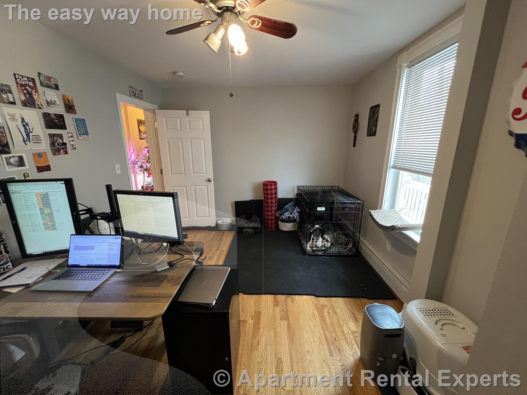 1 Victoria, Teele Square