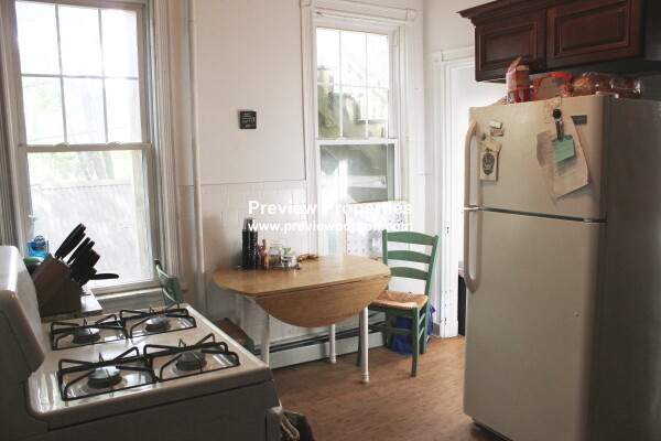 17A Putnam Ct, Harvard Square